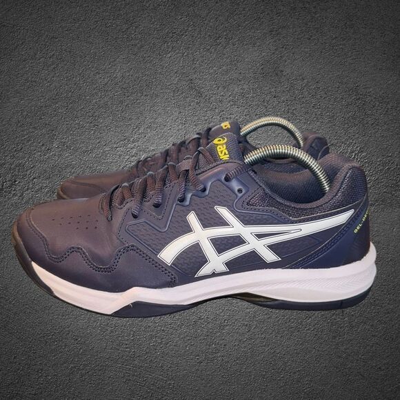 ASICS Gel-Dedicate 7 Men’s Size 9 Shoes Indigo Fog/white Running sneaker… - Picture 3 of 10